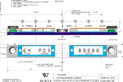 Drawing for amp interface
